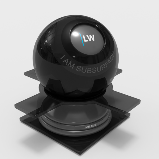 Glass Smokey(Simple)